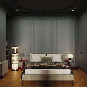 Appartement Signature, vue ville | Spa