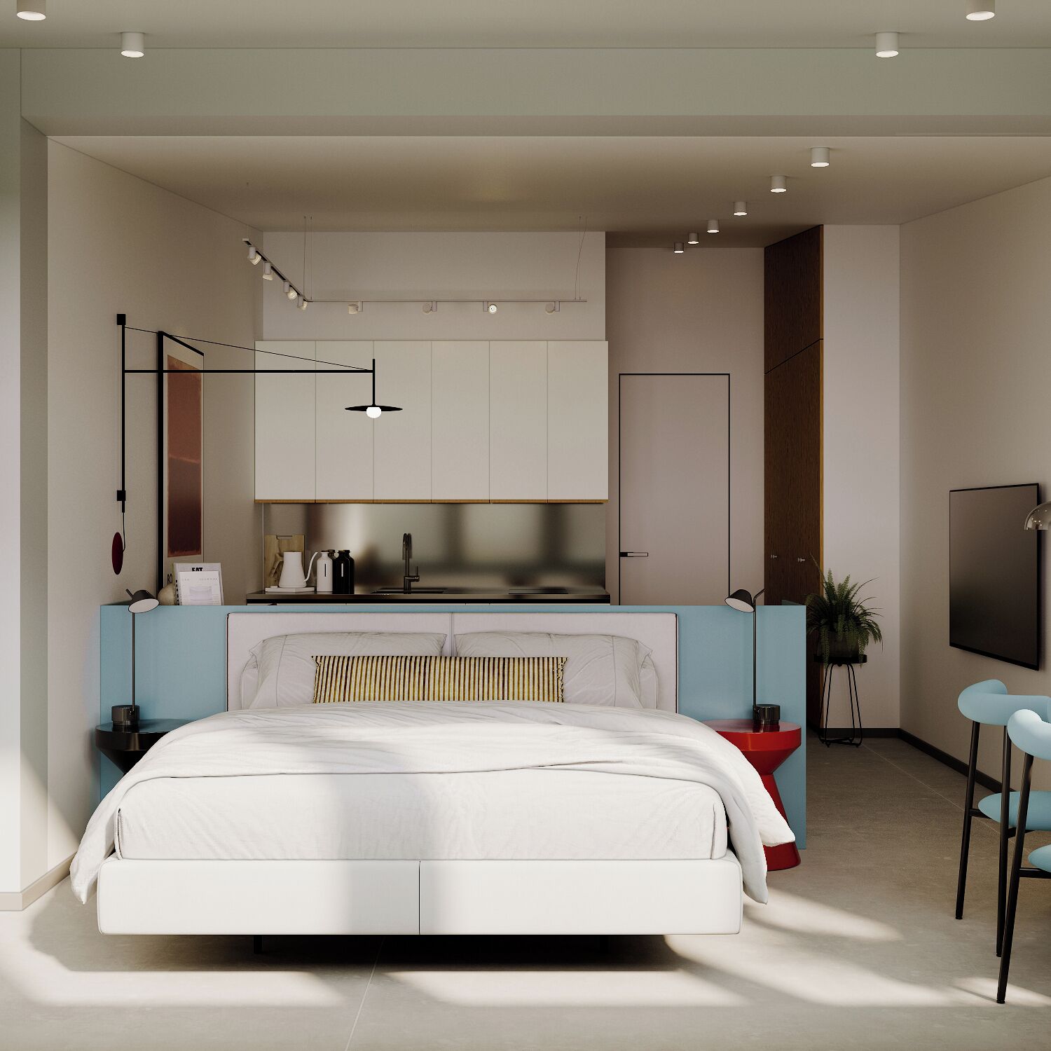 Design Studio, City View