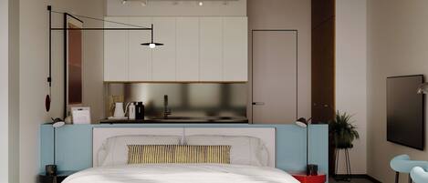 Design Studio, City View