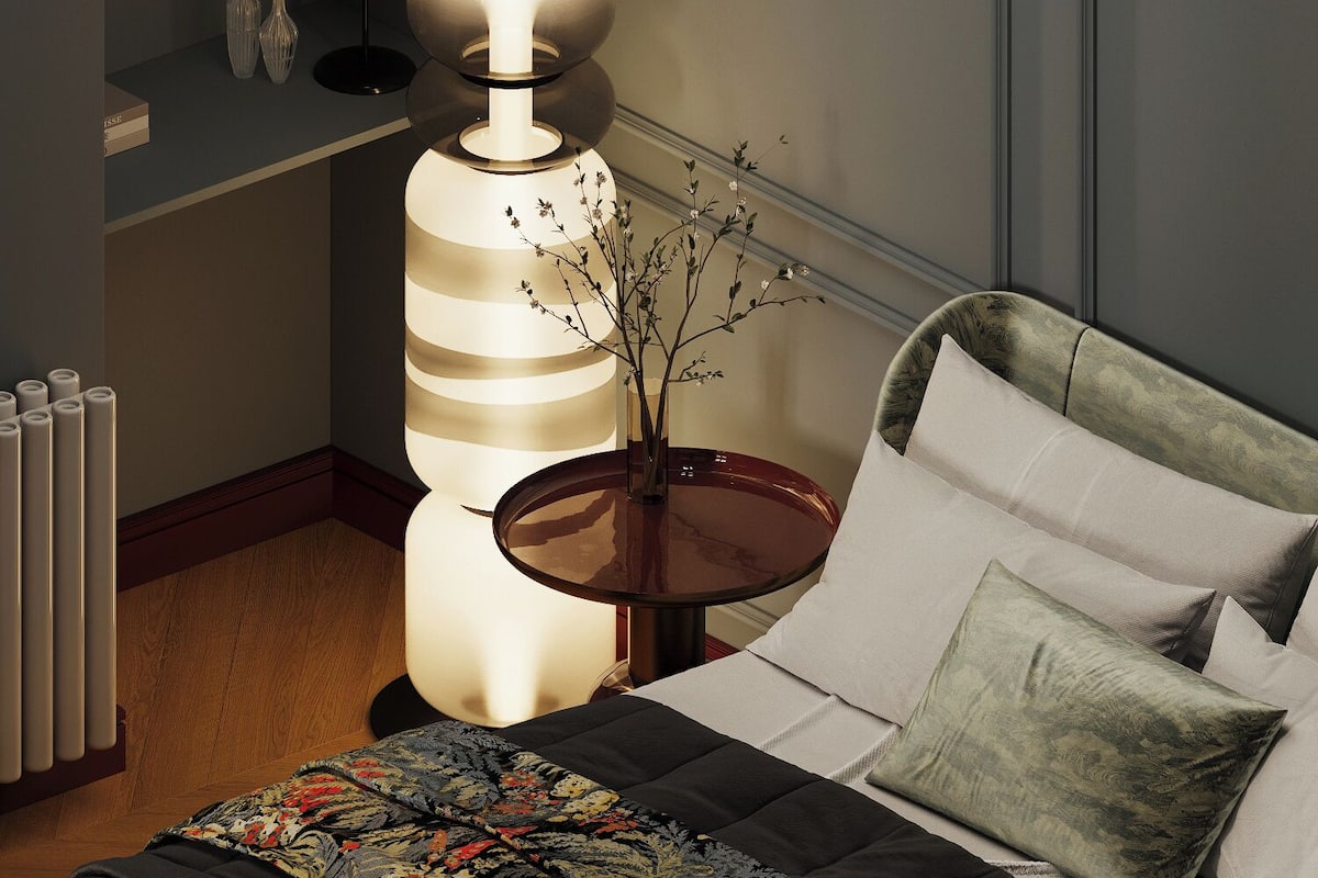 特色公寓, 城市景