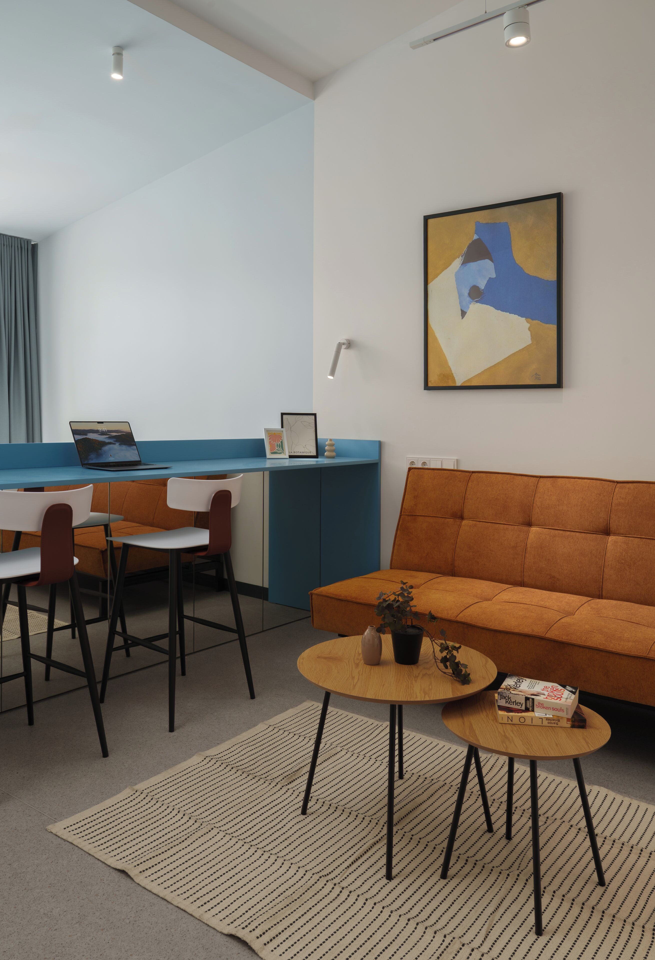 Design Studio, City View | Living area