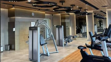 Salle de sport