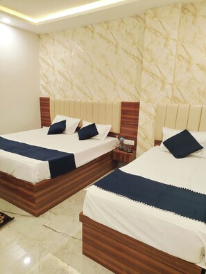 Habitación Deluxe | Wifi gratis