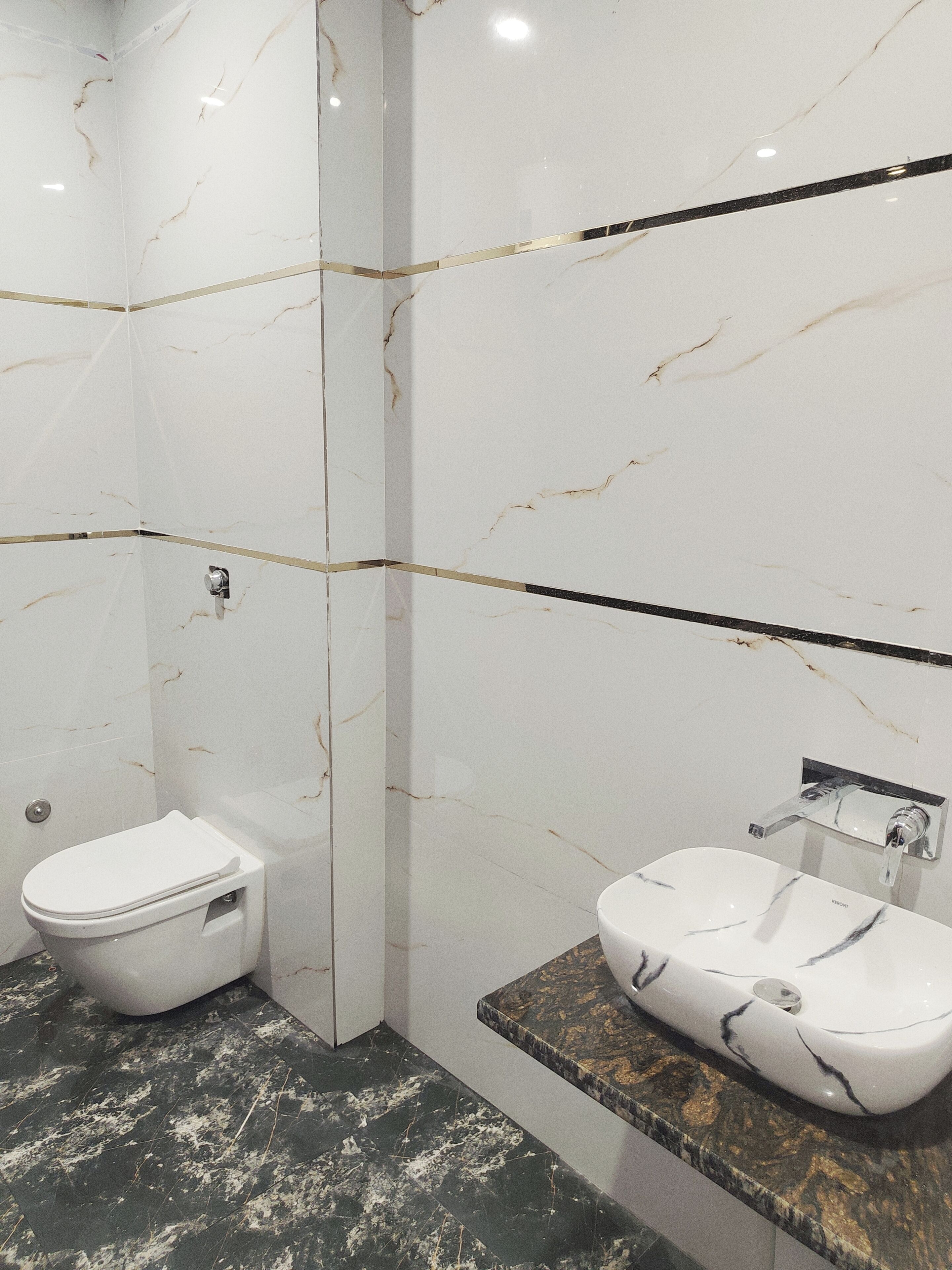 Chambre Deluxe | Salle de bain