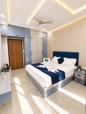 Room - Hotel Kashi Bliss (Varanasi)