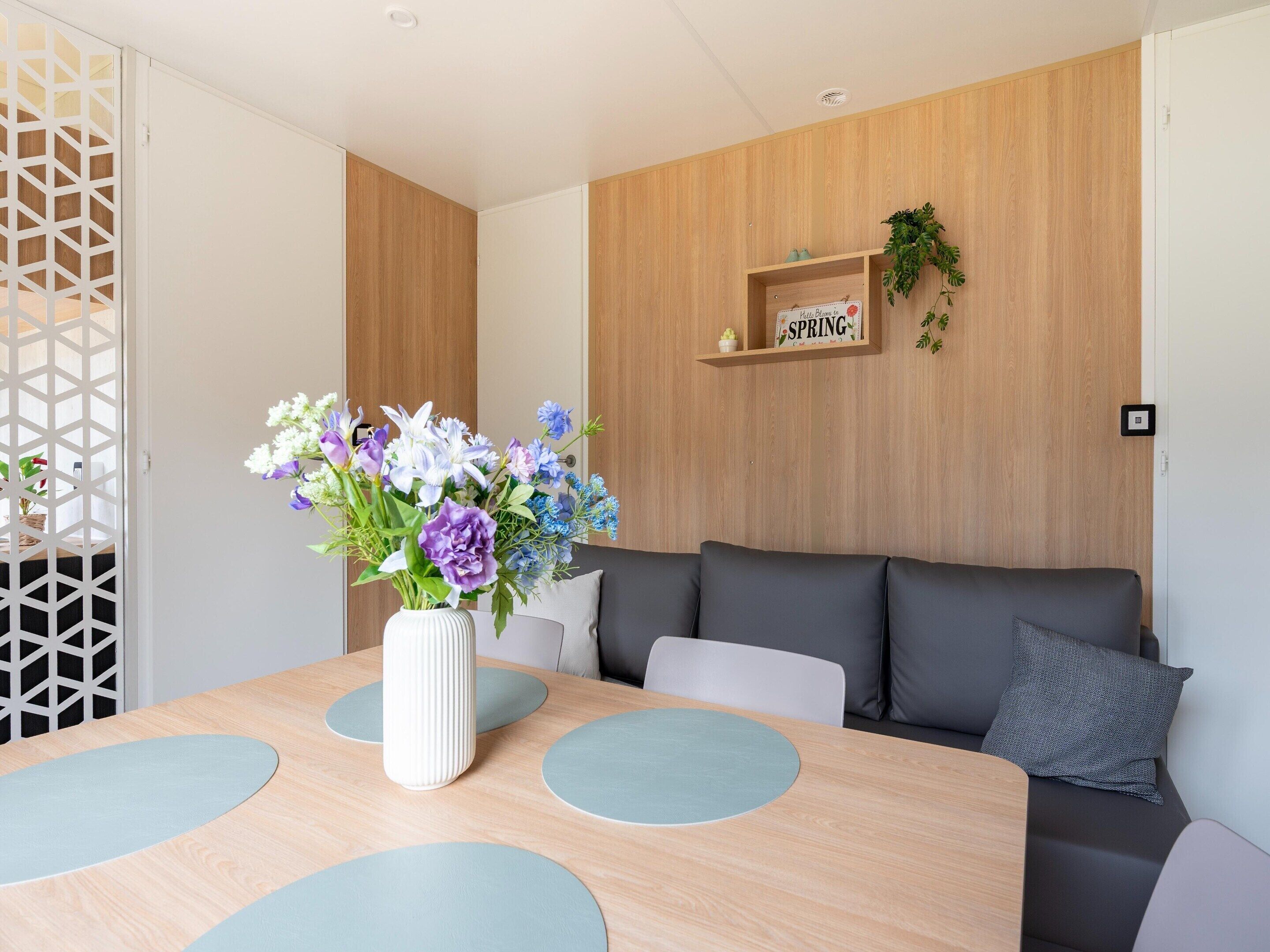 Chalet | Living room