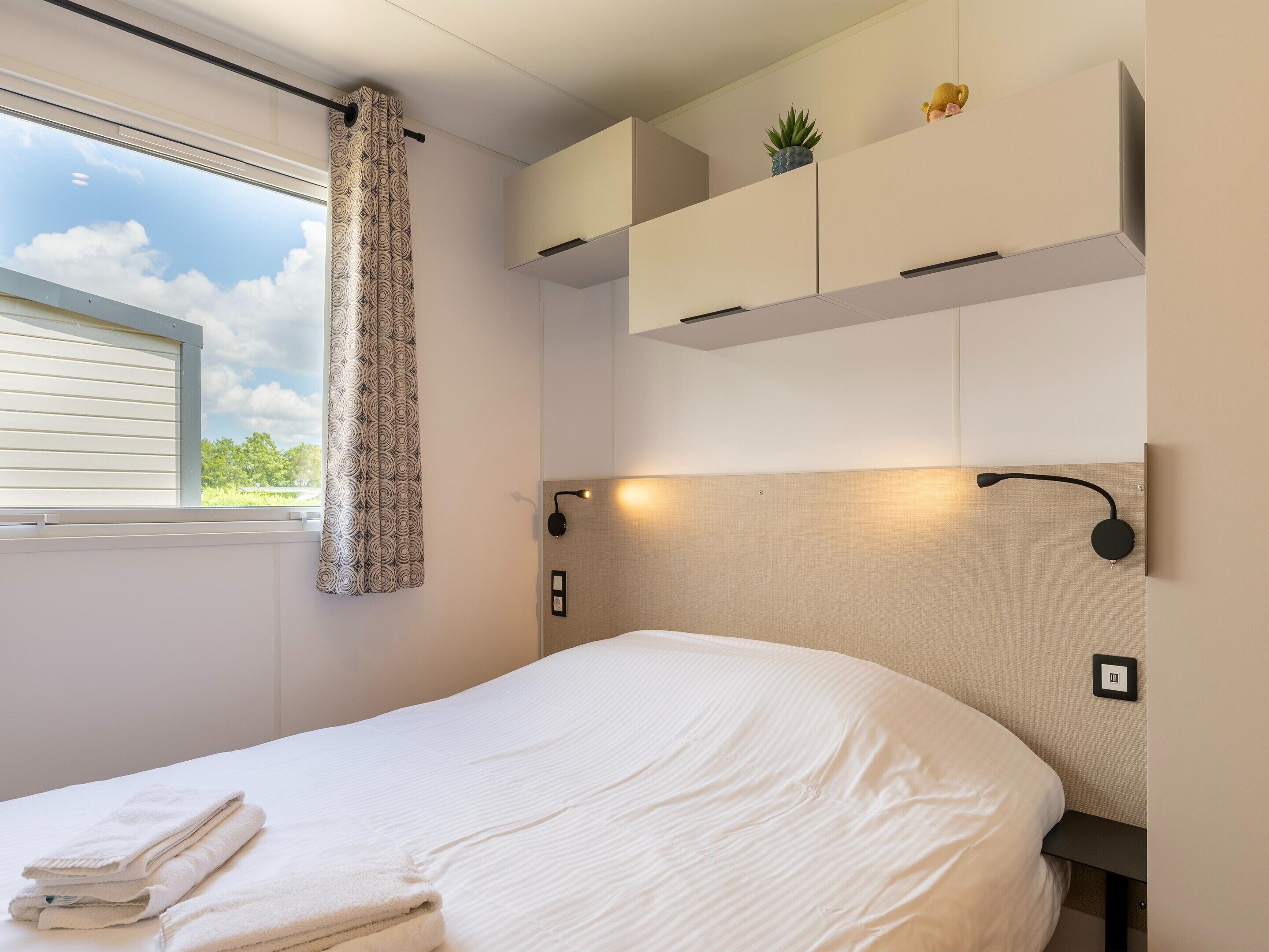 Chalet | 3 bedrooms, bed sheets