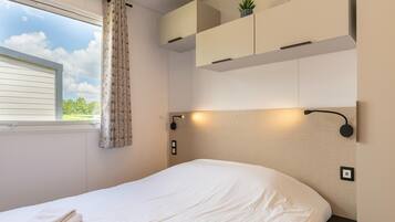 Chalet | 3 bedrooms, bed sheets