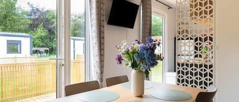 Chalet | Restauration
