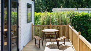 Chalet | Balkon