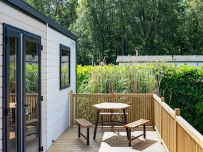 Chalet | Balcony