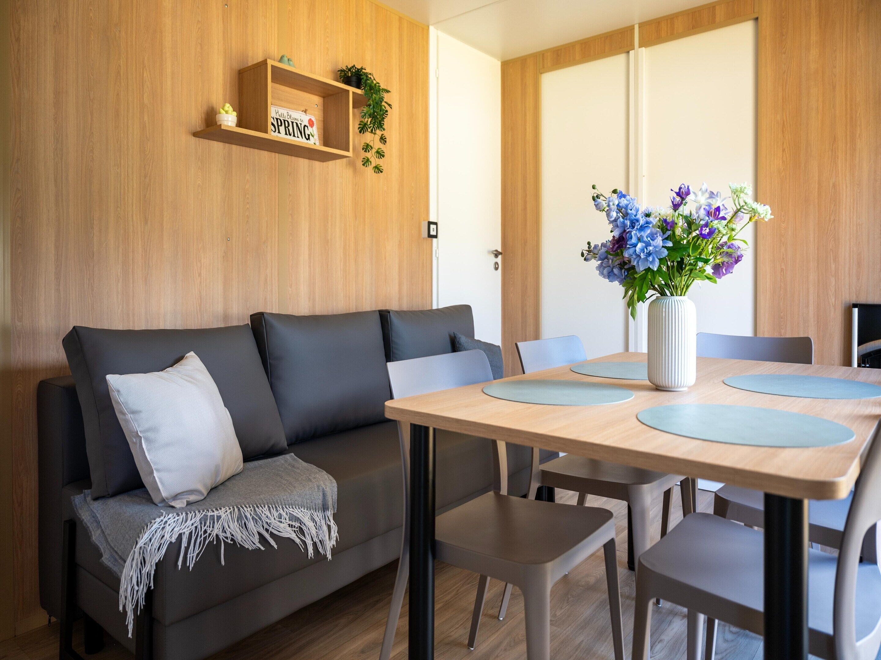 Chalet | Living room