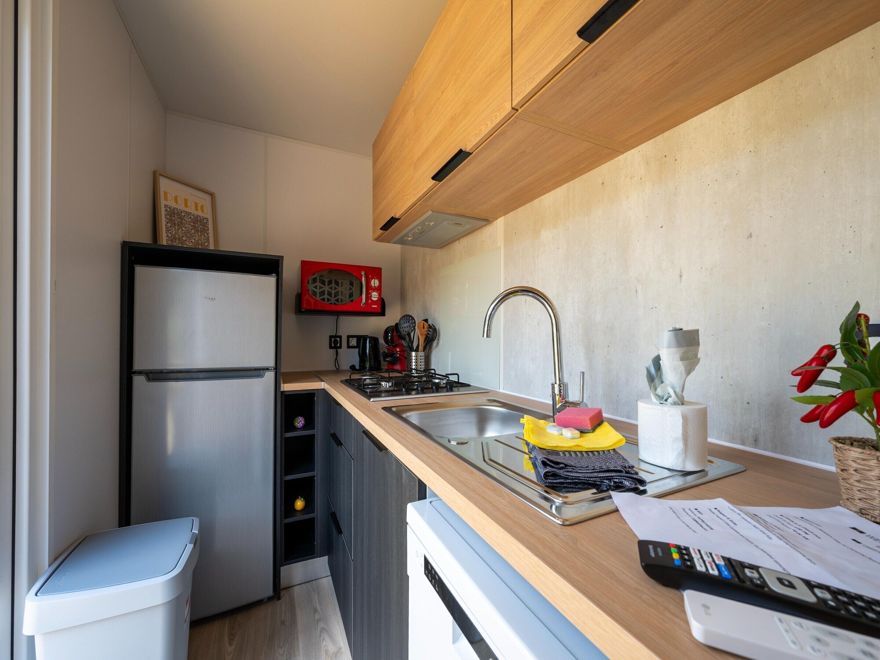 Chalet | Private kitchen