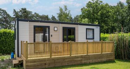 Charming Caravan With Terrace for 6