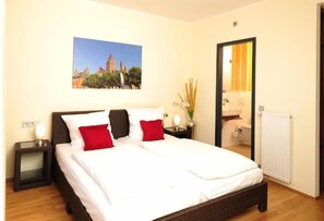 Quarto casal ou duplo