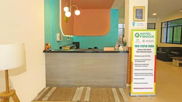 House | Reception