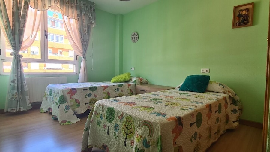 Vivienda turística felicia