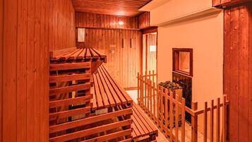 Rumah | Sauna