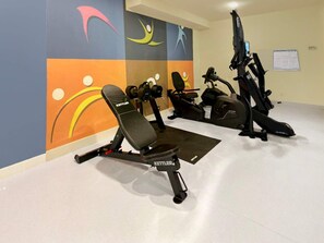 House | Fitness facility - 2 Person Holiday Park Home in Erlbach (Markneukirchen)