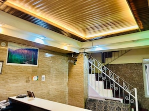 Détail de l’intérieur