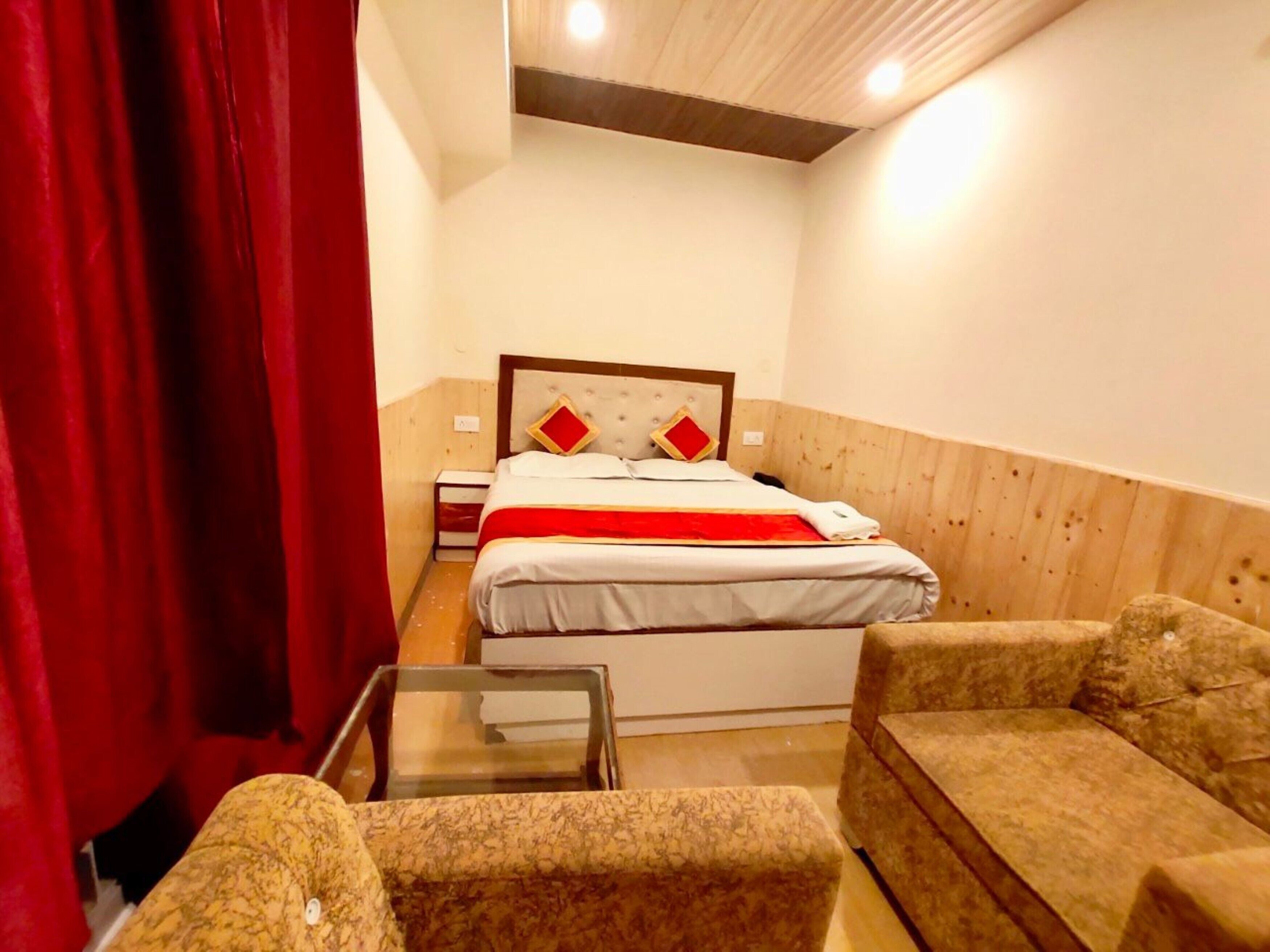 家庭房, 城市景观