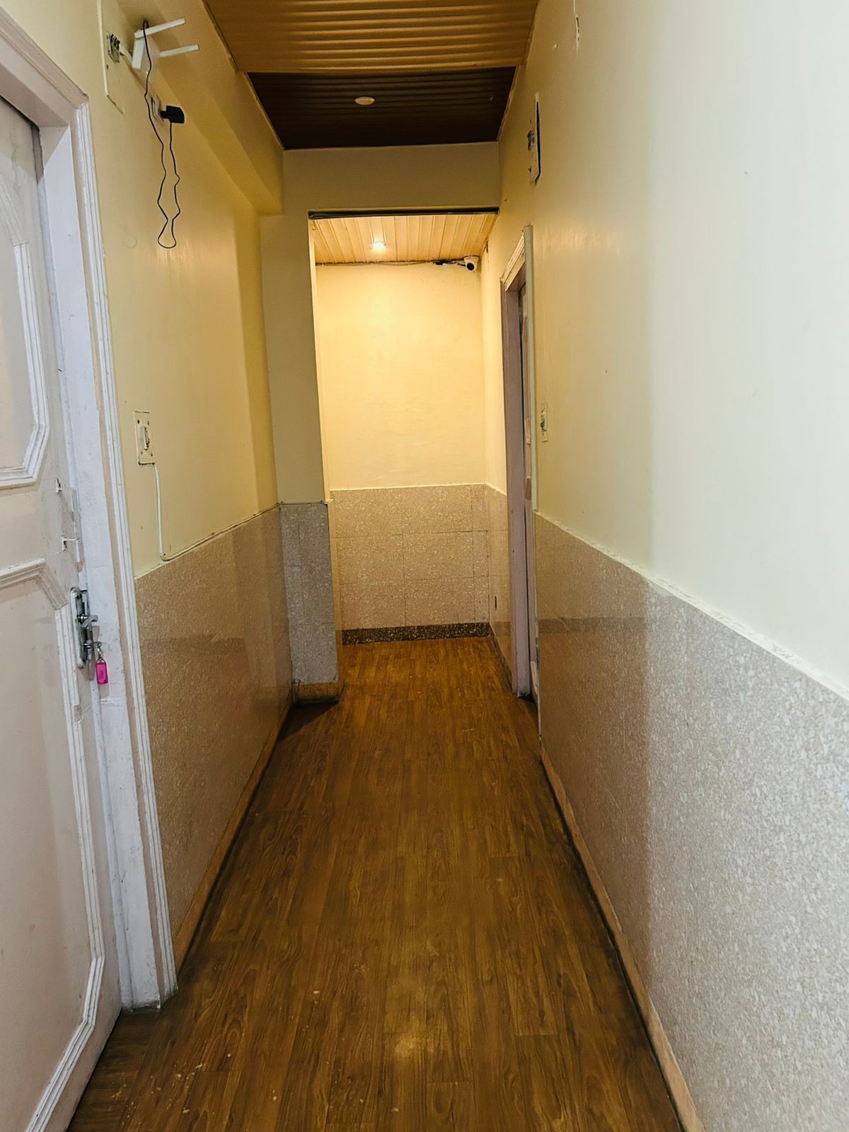 Interior detail