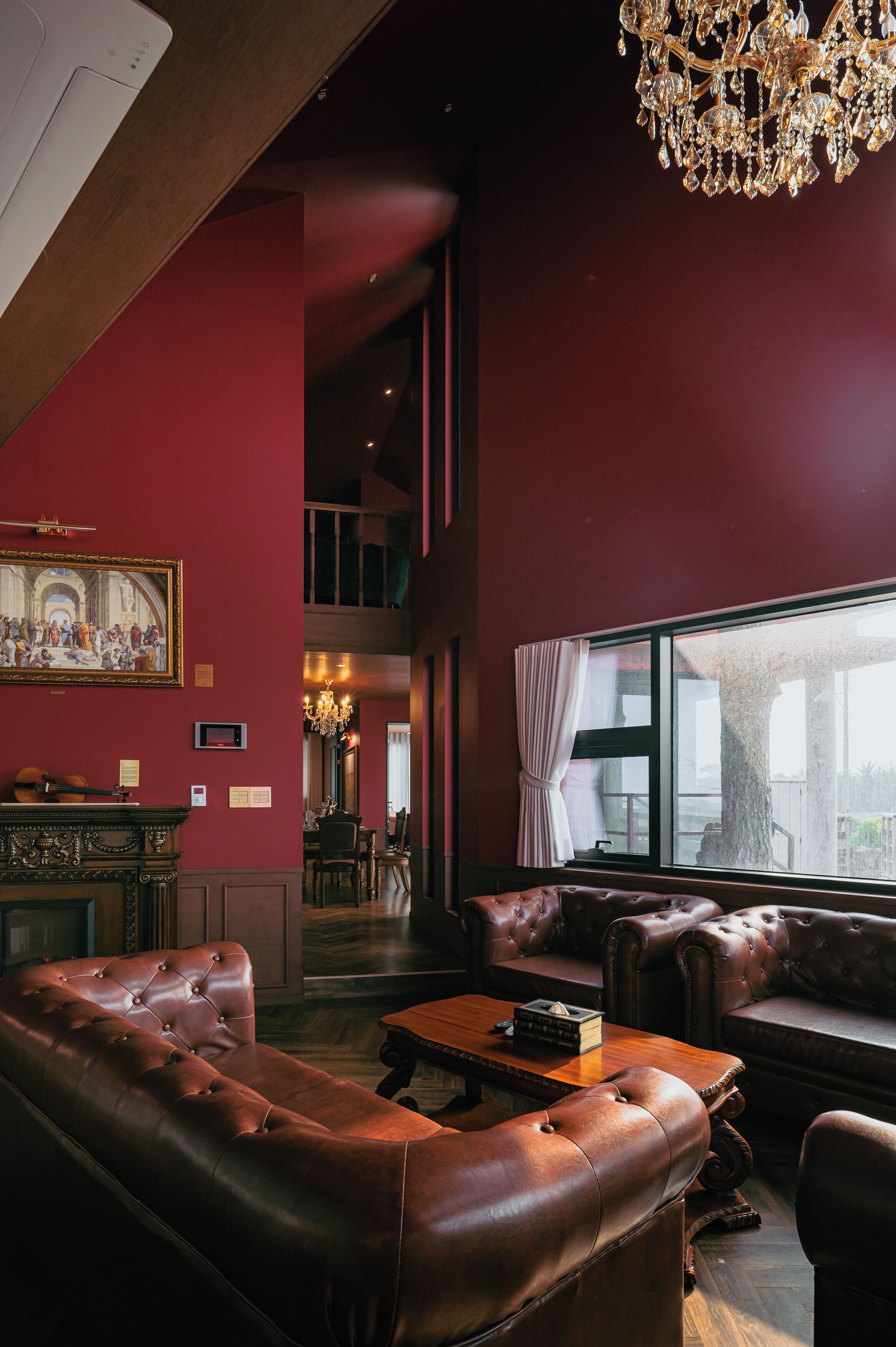 Premium House, Private Pool, Partial Ocean View | Lobby