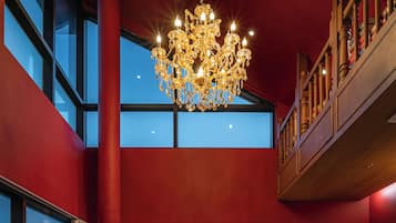 Premium House, Private Pool, Partial Ocean View | Interior