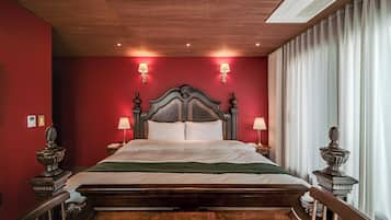 Rumah Premium, kolam renang pribadi, pemandangan laut sebagian