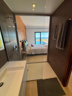 Iron/ironing board, WiFi - Villa Magnolias - Benitachell, Costa Blanca (Benitachell)