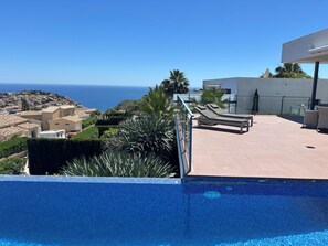 Property grounds - Villa Magnolias - Benitachell, Costa Blanca (Benitachell)