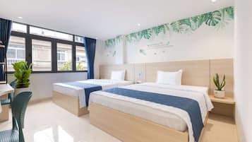 Double Room | Desk, free WiFi