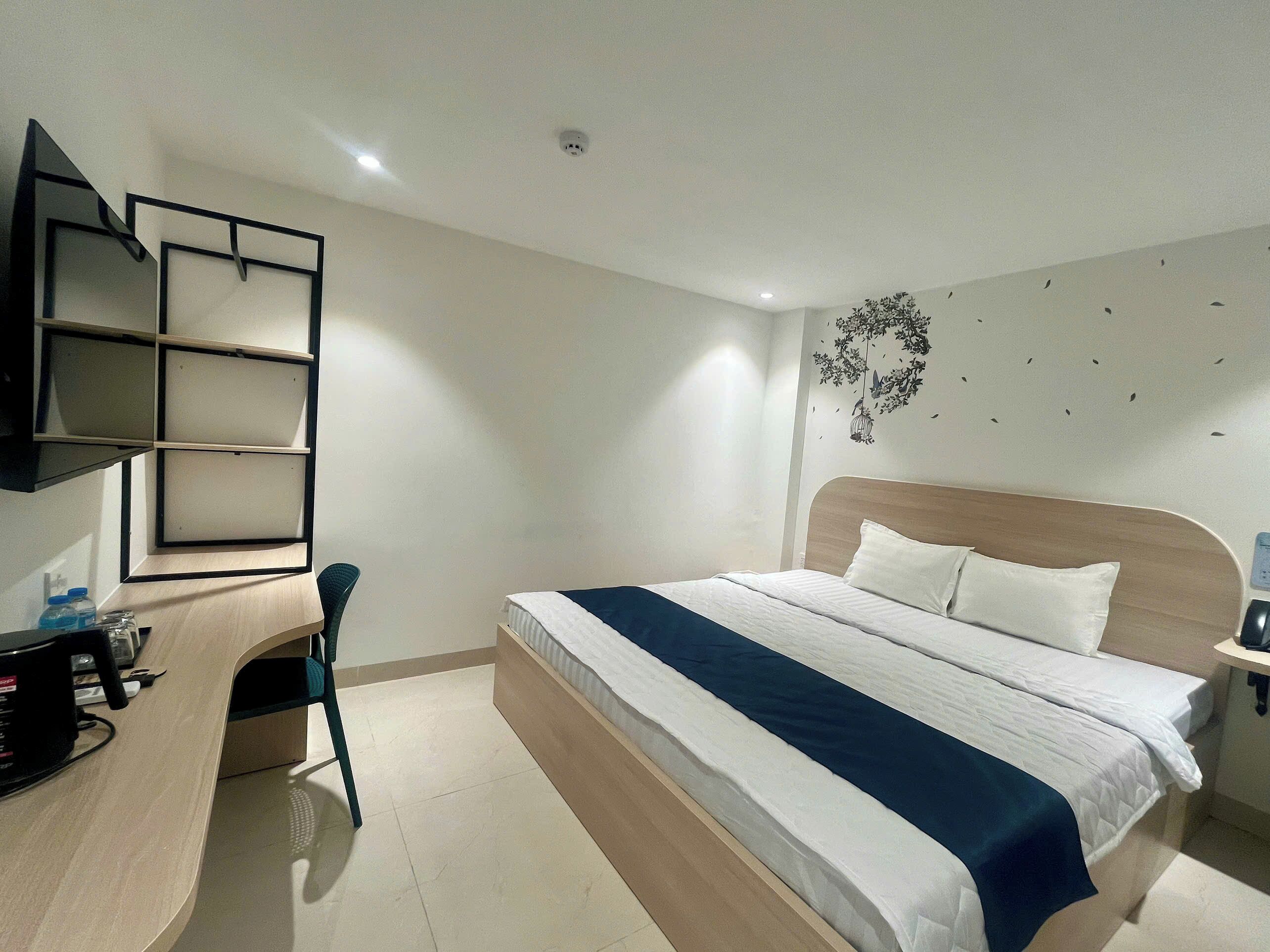 Standard-dobbeltværelse til 1 person