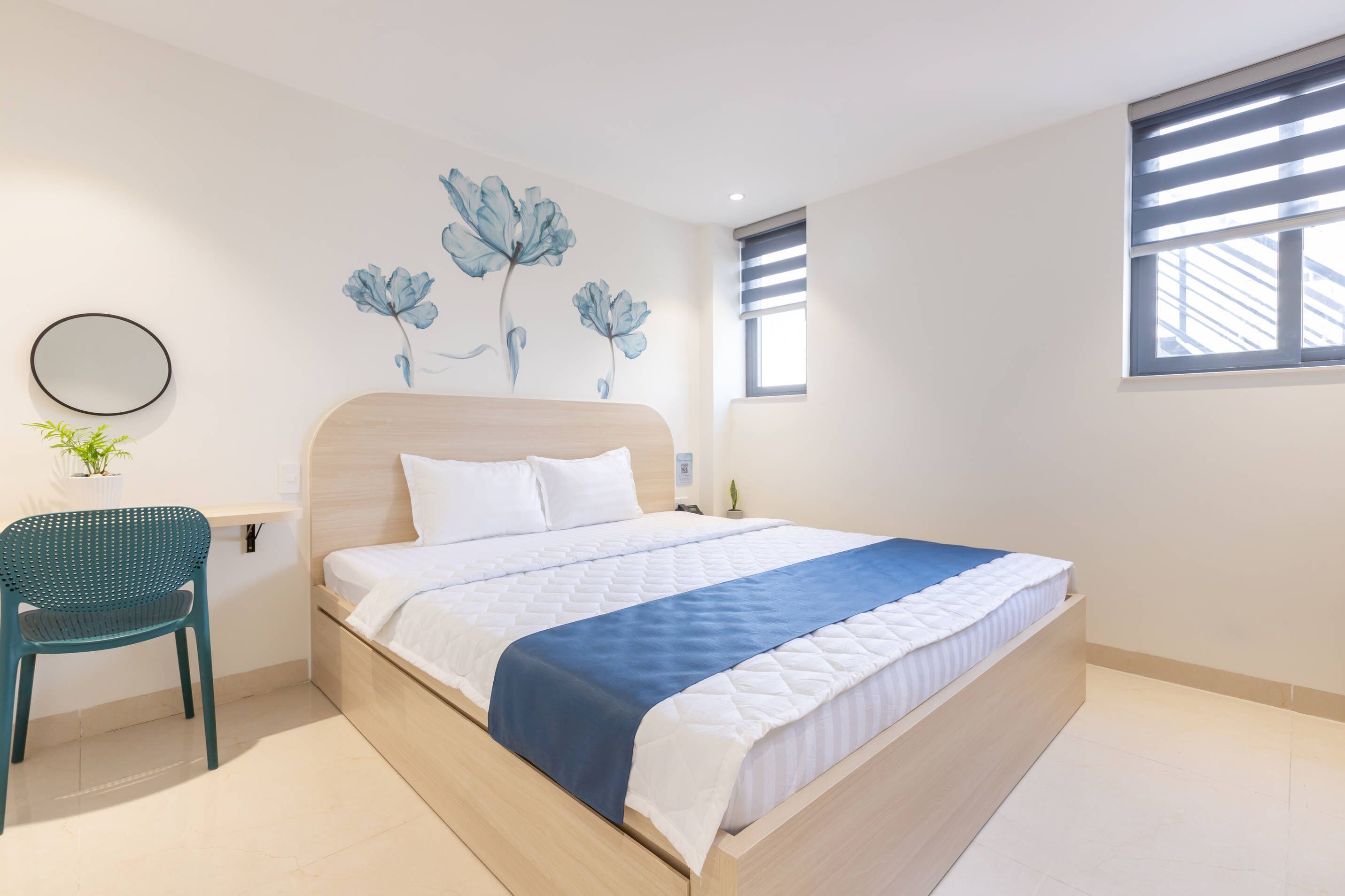 Luxury Double Room Single Use