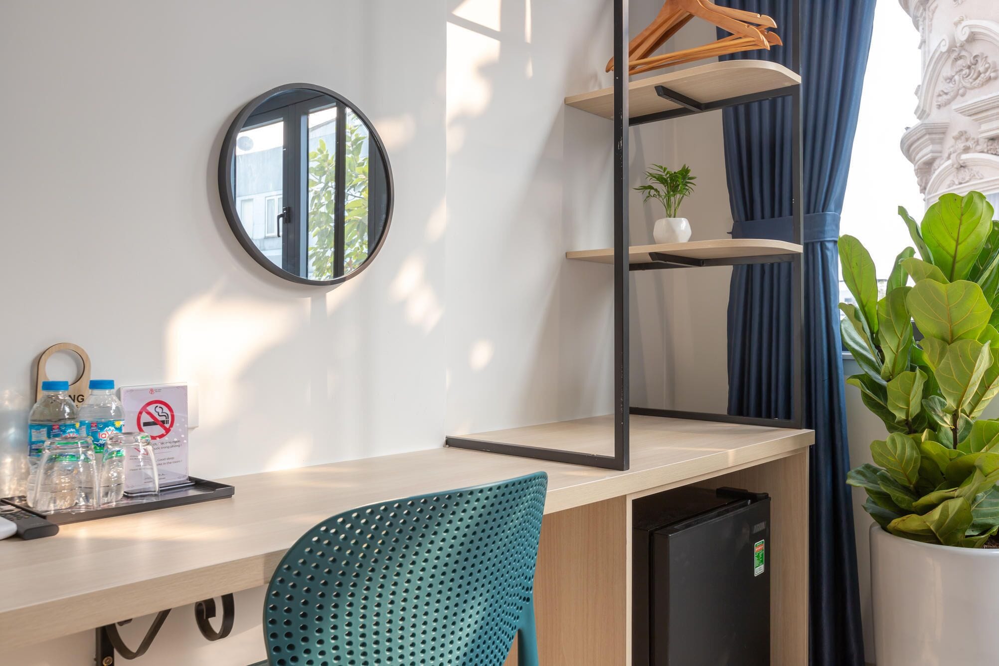Deluxe Twin Room | Desk, free WiFi