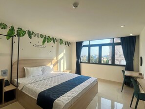 Deluxe-dobbeltværelse til 1 person