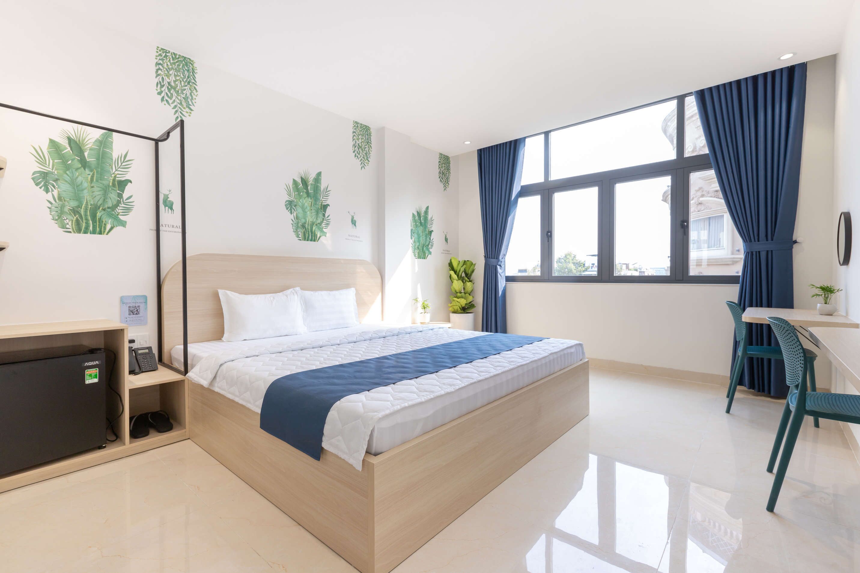 Deluxe Double Room Single Use