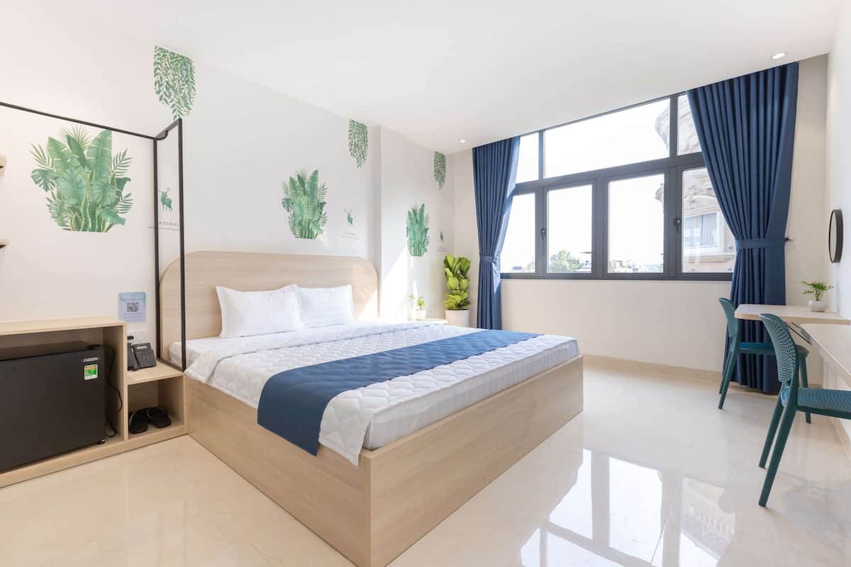 Superior Room | Desk, free WiFi