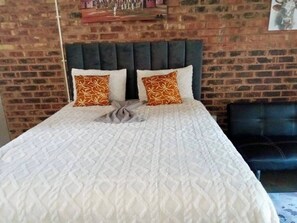 Kamar, 1 kamar tidur, Boleh Merokok, balkon