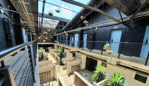 Kamar, 1 kamar tidur, Boleh Merokok, balkon | Balkon