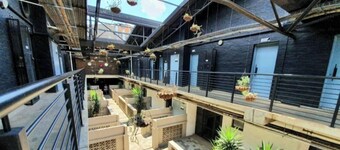 Room-home in Maboneng 364