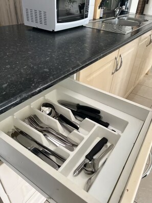 Yksityinen keittiö