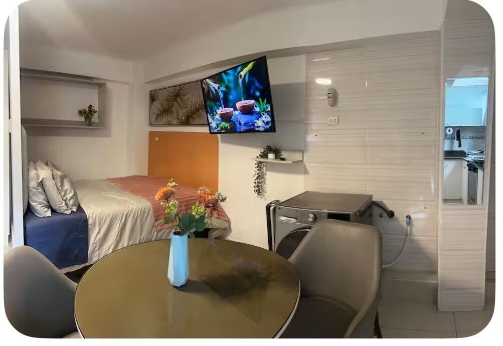 1 bedroom, Internet, bed sheets