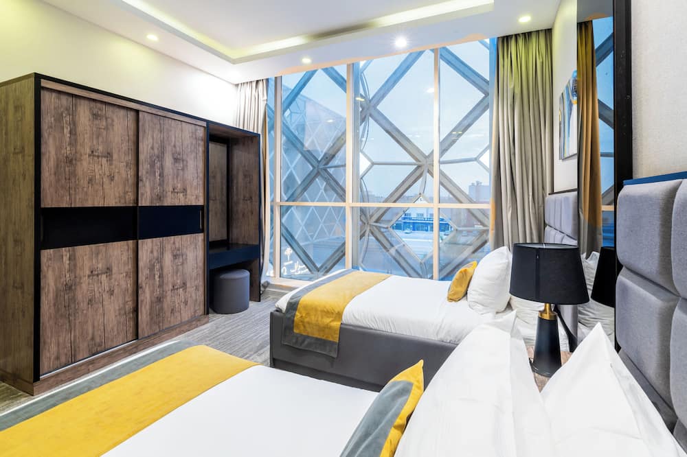 Clowzer Serviced Apartments