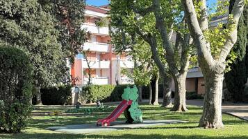 Espace pour enfants