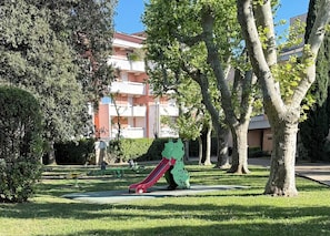 Espace pour enfants