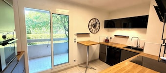T3 haven of peace in Marseille, 10 minutes from the calanques