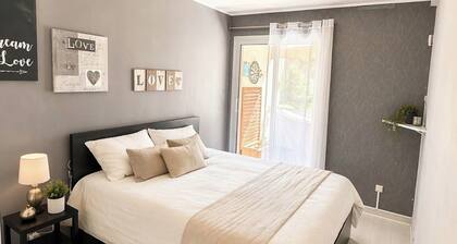 T3 haven of peace in Marseille, 10 minutes from the calanques