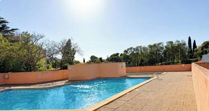 T3 haven of peace in Marseille, 10 minutes from the calanques