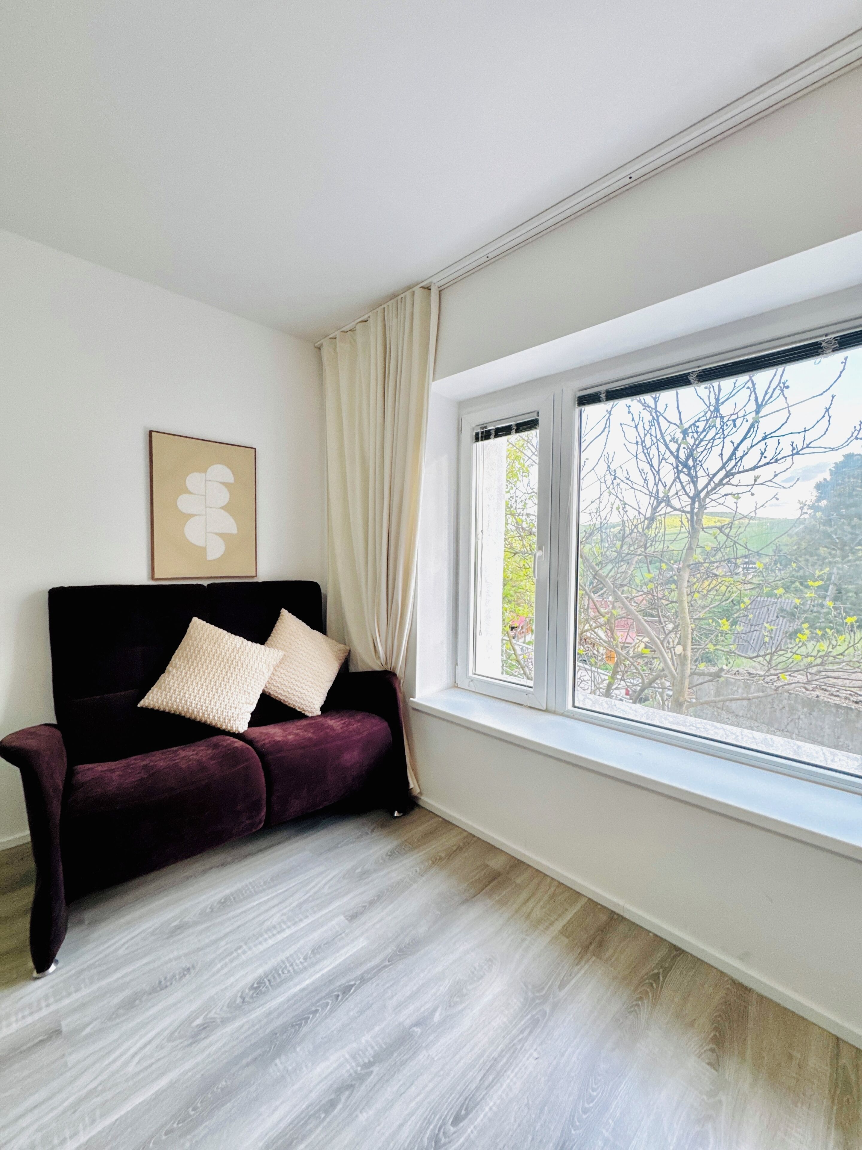 Basic Apartment | Living area